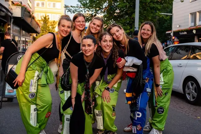 Laut Umfrage der Fachhochschule Wiener Neustadt zieht es die Studierenden vom Campus Wieselburg ins Ausland. | Foto: privat