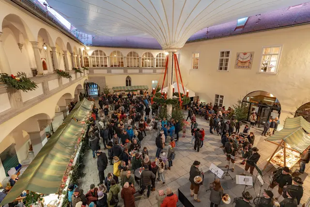 Einzigartige Adventmärtke locken die Gäste in der Vorweihnachtszeit in unsere Region. | Foto: Mostviertel Tourismus