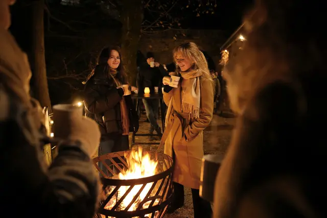 Einzigartige Adventmärtke locken die Gäste in der Vorweihnachtszeit in unsere Region. | Foto: Mostviertel Tourismus
