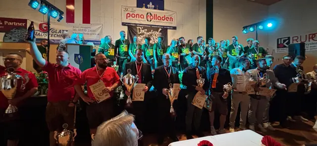 Strahlende Gesichter bei allen Champions | Foto: MeinBezirk