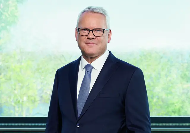 Franz Kainersdorfer, Vorstand der Voestalpine AG, unterstreicht die Partnerschaft mit der ÖBB als wertvollen Entwicklungspartner. | Foto: Voestalpine