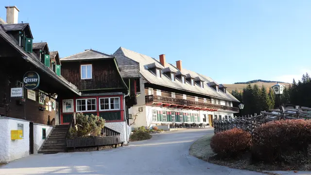 Almgasthof Hotel TEICHWIRT
