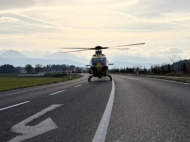 Foto: BI Florian Scherwitzl, ÖA-Team BFKdo Klagenfurt Land