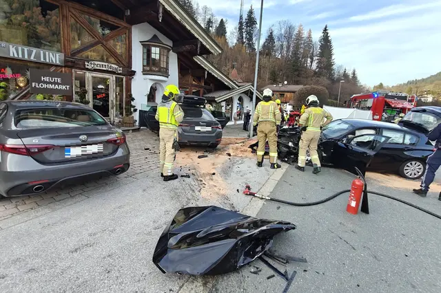Foto: Stadtfeuerwehr Kitzbühel