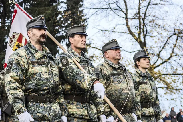 Foto: Bundesheer/Hannes Brandl