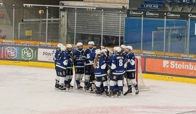 Trotz einiger Ausfälle siegten die Ice Cats mit 6:1 gegen den KAC | Foto: Linz AG Ice Cats