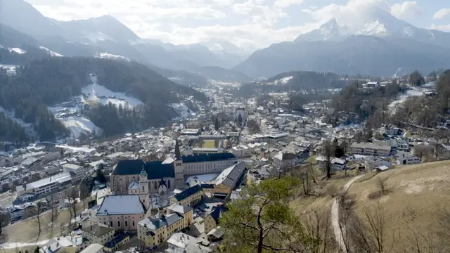 Der Film aus dem ORF-Landesstudio Salzburg lädt dazu ein, in die alpine Kultur und die winterlichen Geheimnisse Berchtesgadens einzutauchen und das Zusammenspiel von Natur und Tradition hautnah zu erleben. | Foto: ORF Salzburg
