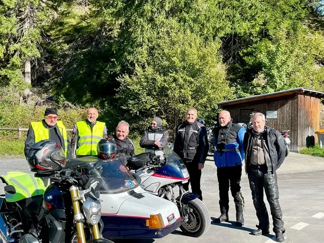 Foto: PVÖ Motorradfahrer