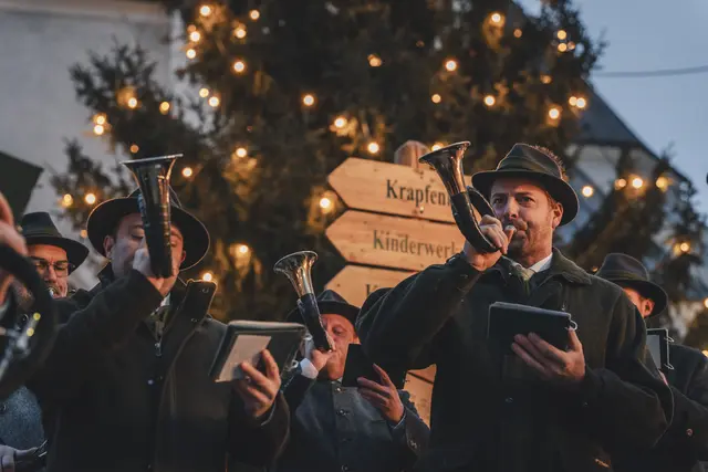 Einzigartige Adventmärtke locken die Gäste in der Vorweihnachtszeit in unsere Region. | Foto: Mostviertel Tourismus