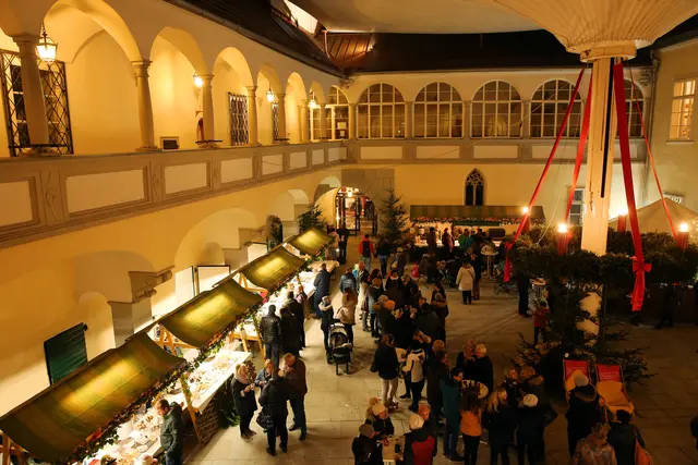 Einzigartige Adventmärtke locken die Gäste in der Vorweihnachtszeit in unsere Region. | Foto: Mostviertel Tourismus
