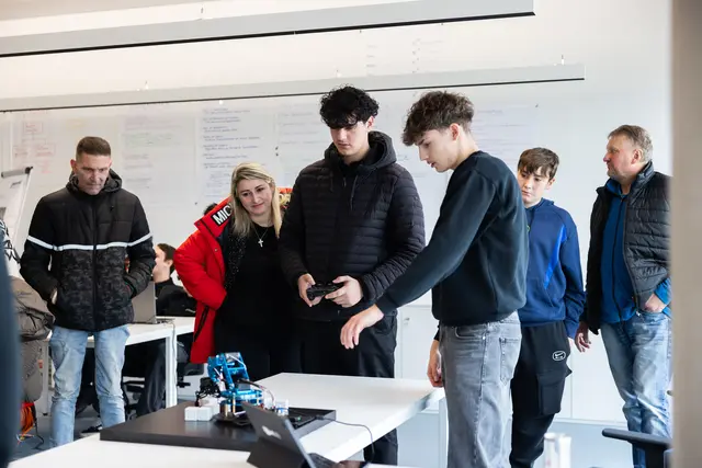 Bereits zum vierten Mal lud Pankl Racing Systems zum Tag der offenen Tür. | Foto: Pankl Racing Systems