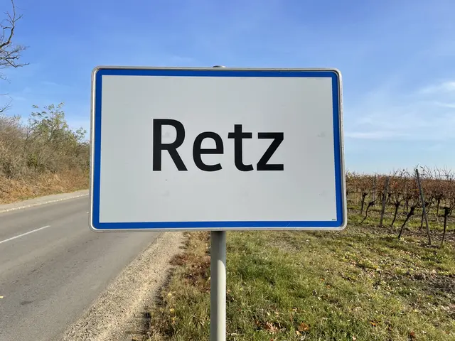 Das Abfallsammelzentrum Retz war Schauplatz des vereitelten Einbruchs. | Foto: Alexandra Goll