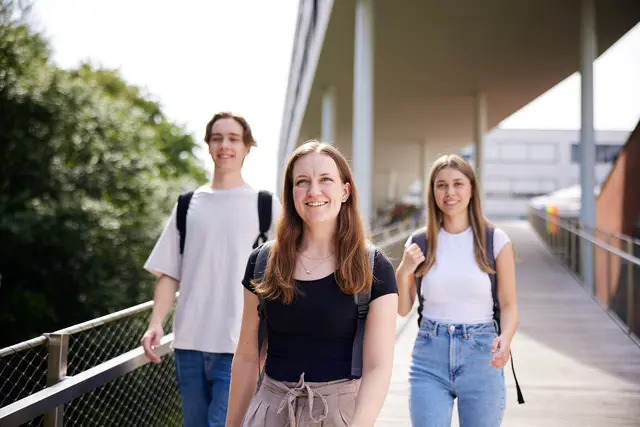 Am 28. und 29. November 2025 öffnen die Fakultäten der Fachhochschulen Oberösterreich (FH OÖ)  ihre Tore in Hagenberg, Linz, Steyr und Wels. | Foto: FH OÖ