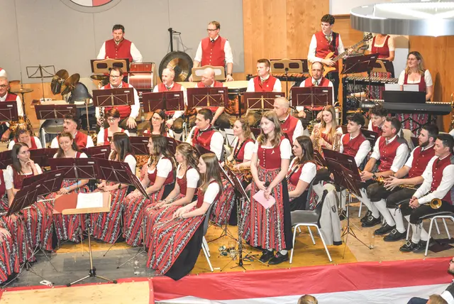 Foto: TMK Pfarrwerfen