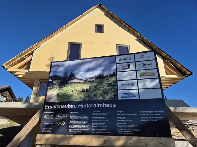 Foto: Alpenverein Edelweiss