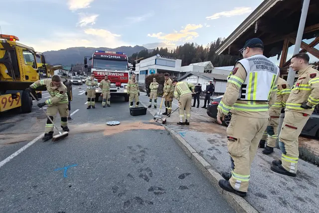 Foto: Stadtfeuerwehr Kitzbühel