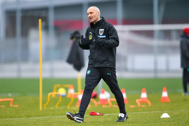 Der 51-jährige Steirer zeichnet sich auch bei Österreichs U21 für die Athletik zuständig. | Foto: GEPA