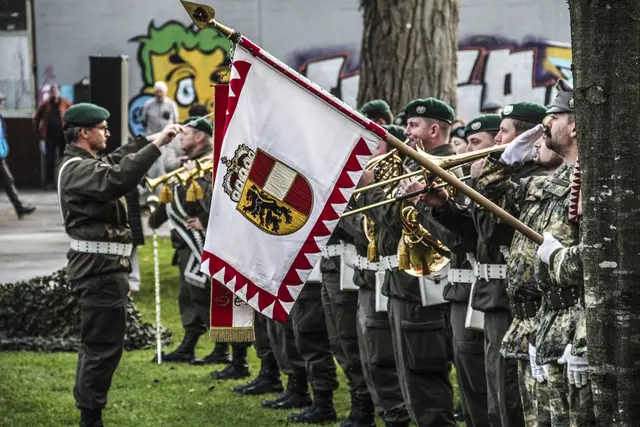 Foto: Bundesheer/Hannes Brandl
