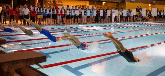 Start zum Australischen Finale | Foto: Fritz Fuchshuber