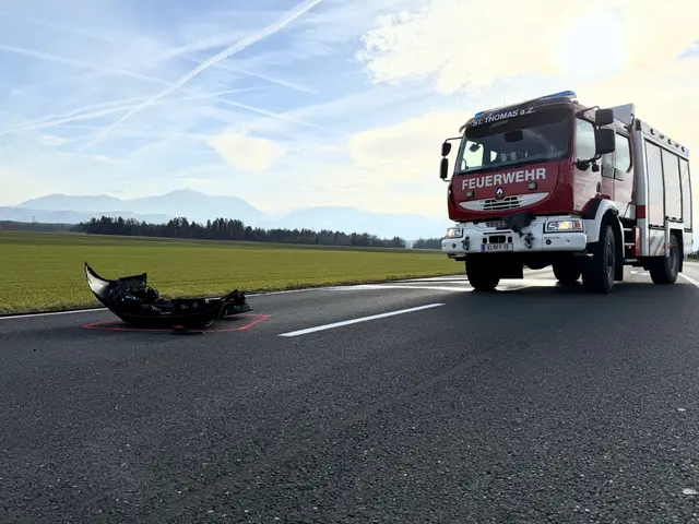 Foto: BI Florian Scherwitzl, ÖA-Team BFKdo Klagenfurt Land