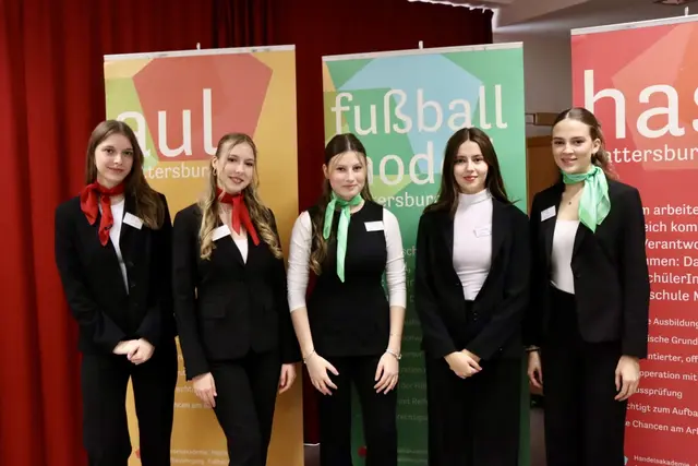 HAK/HAS und AUL Mattersburg zeigen Zukunft: Ein Tag voller Energie, spannender Einblicke und neuer Chancen. | Foto: Alejandra Ortiz