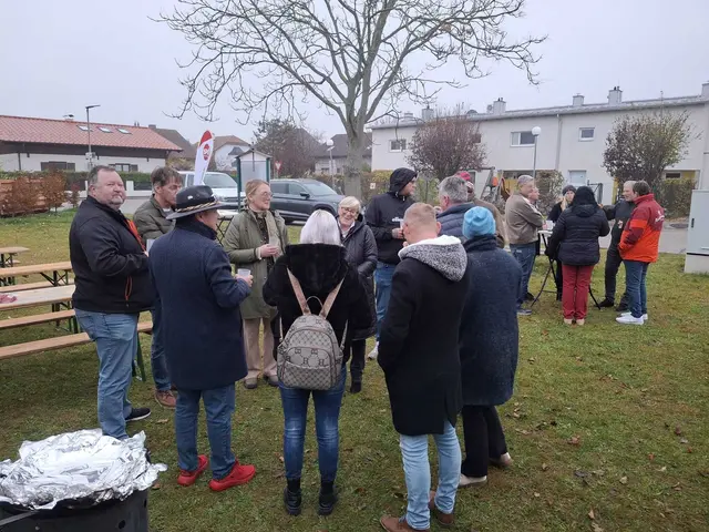 Die SPÖ Sektion Süd lädt im November zu Punsch und Maroni. | Foto: SPWN