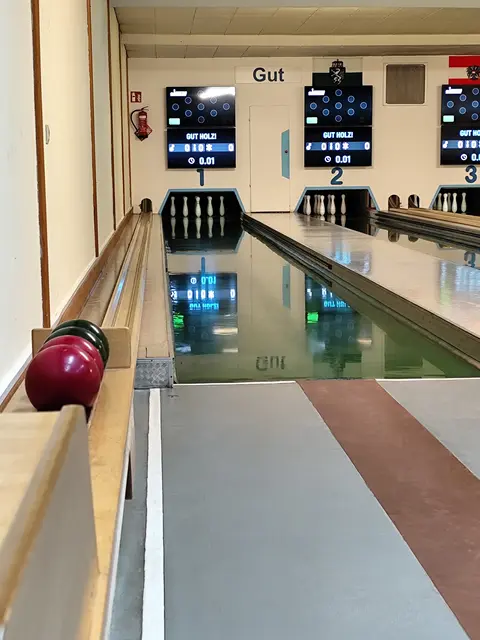 Die Leobener Sportkegler haben ihre Siegesserie in der achten Herbstrunde in der Österreichischen Bundesliga Ost Herren Sportkegeln gegen den SKC Sonnensee Ritzing1 fortgesetzt. | Foto: Johann Stabler