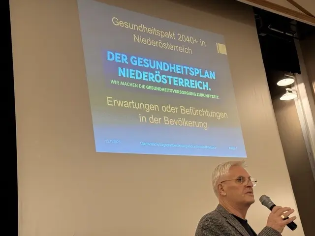 Der ehemalige Bürgermeister Alfred Weidlich ist Gründer der Bürgerplattform. | Foto: Überparteiliche Bürgerplattform Schwerpunktkrankenhaus Mistelbach