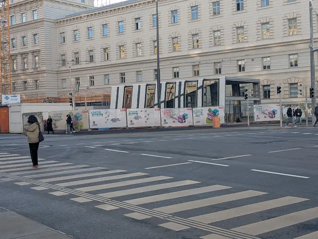 Die Grünen fordern jetzt mit Nachdruck eine Offenlegung des Planes für die Gestaltung der Zweierlinie.  | Foto: Fabian Franz/MeinBezirk