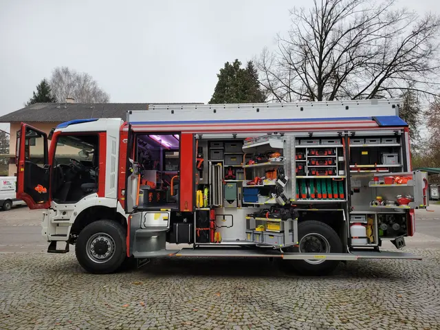 Foto: FF Grafenwörth/Ploiner