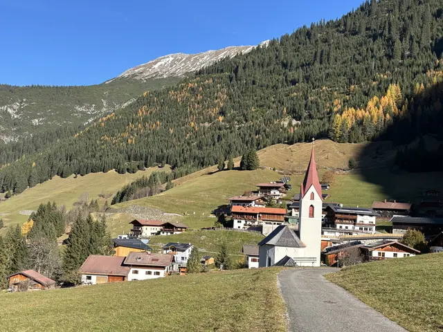 Gramais ist mit nicht einmal 50 Einwohnern die kleinste Gemeinde Österreichs. | Foto: MeinBezirk/Günther Reichel