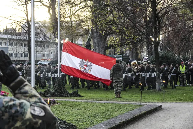 Foto: Bundesheer/Hannes Brandl