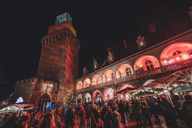 Einzigartige Adventmärtke locken die Gäste in der Vorweihnachtszeit in unsere Region. | Foto: Mostviertel Tourismus