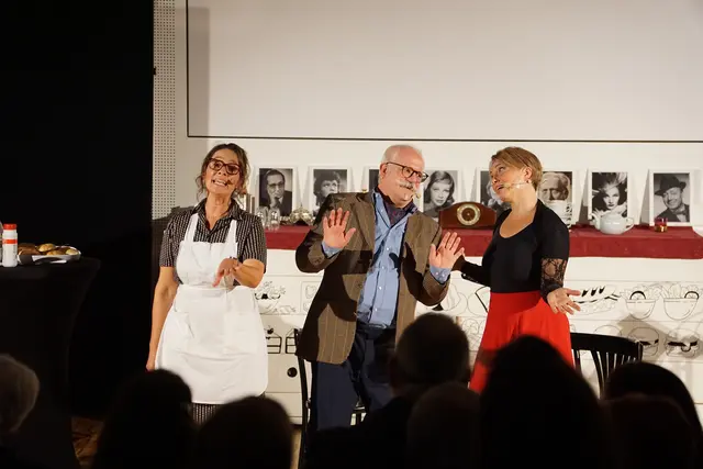 Foto: Bernadette Wilhelm