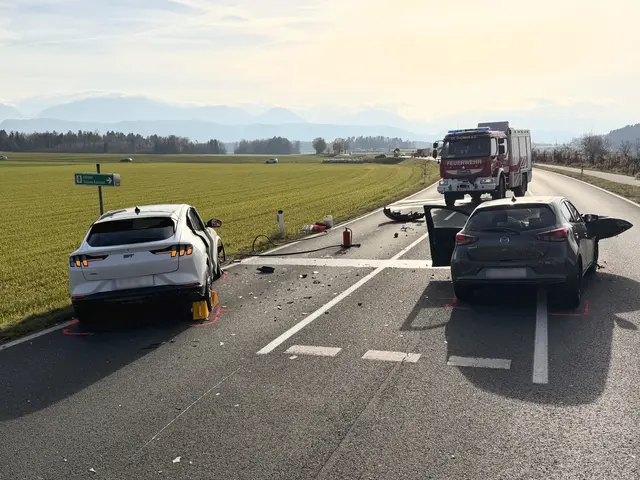 Foto: BI Florian Scherwitzl, ÖA-Team BFKdo Klagenfurt Land