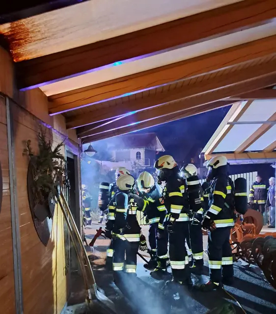 Foto: Freiwillige Feuerwehr St. Thomas am Zeiselberg