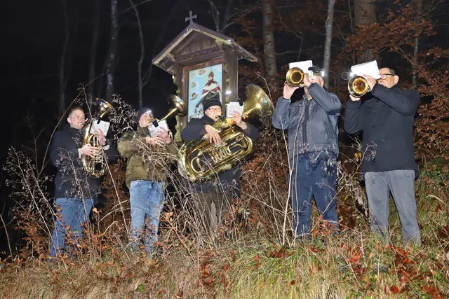 Lange Tradition: Leopoldiblasen in Ebensee. | Foto: Hörmandinger