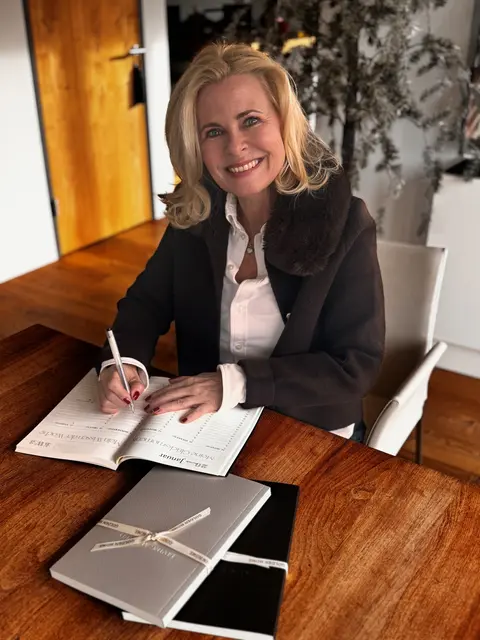 Die Kalenderautorin Daniela Stadlbauer | Foto: Andreas Stadlbauer