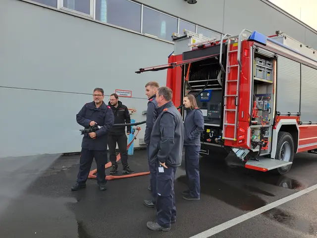 Foto: FF Grafenwörth/Ploiner