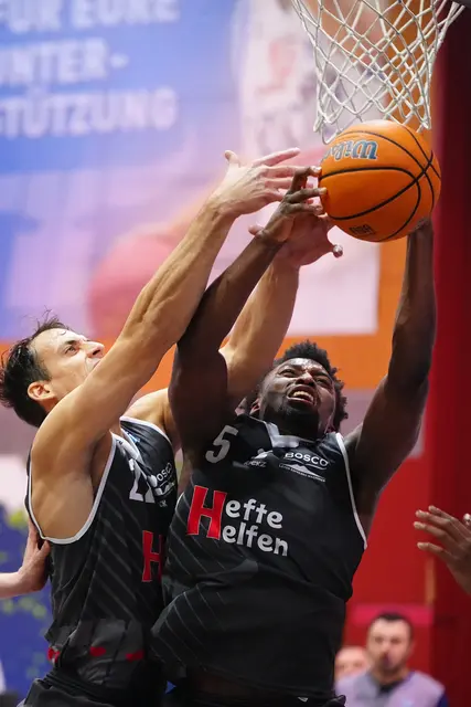 Ein wirklich ausgsprochen spannendes Derby lieferten sich die Bulls Kapfenberg und der UBSC Graz am vergangenen Sonntag in der Walfersamhalle. | Foto: Basketball Austria/M.Tobisch