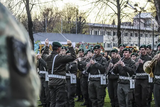 Foto: Bundesheer/Hannes Brandl