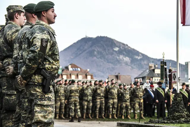 Foto: Bundesheer/Hannes Brandl