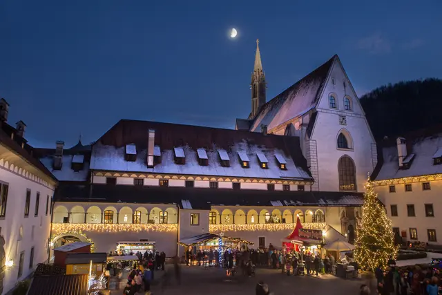 Einzigartige Adventmärtke locken die Gäste in der Vorweihnachtszeit in unsere Region. | Foto: Mostviertel Tourismus