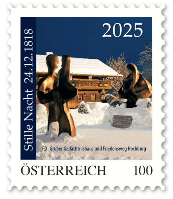 Foto: Stille Nacht Gesellschaft