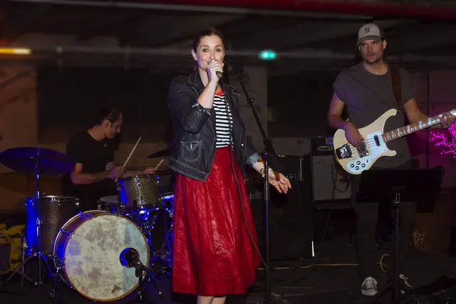 Ihre große Leidenschaft ist die Musik, in Kombination mit dem Tanz. | Foto: Privat