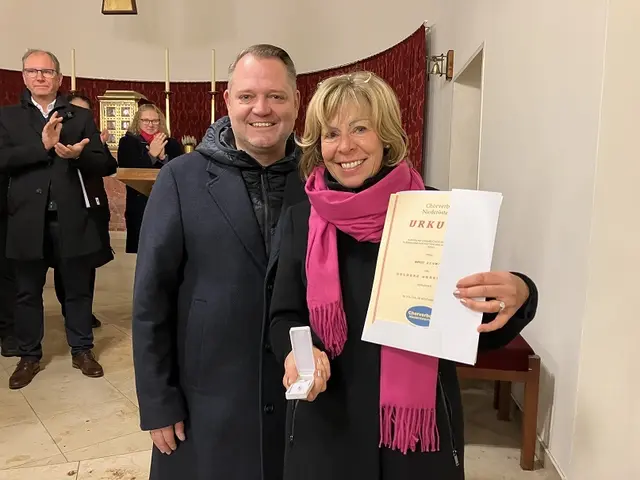 Foto: Chor Cantate Domino