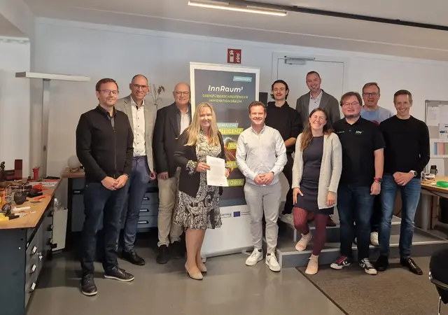 Foto: Raiffeisen Techno-Z Schärding