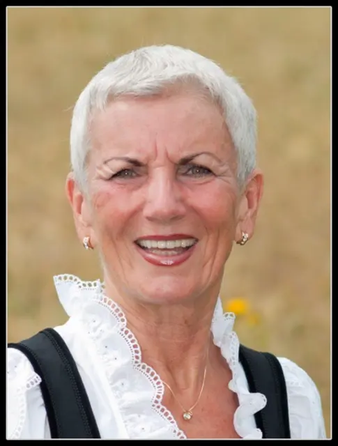 Dorothea Hildegard Spitz, 75 Jahre | Foto: zVg