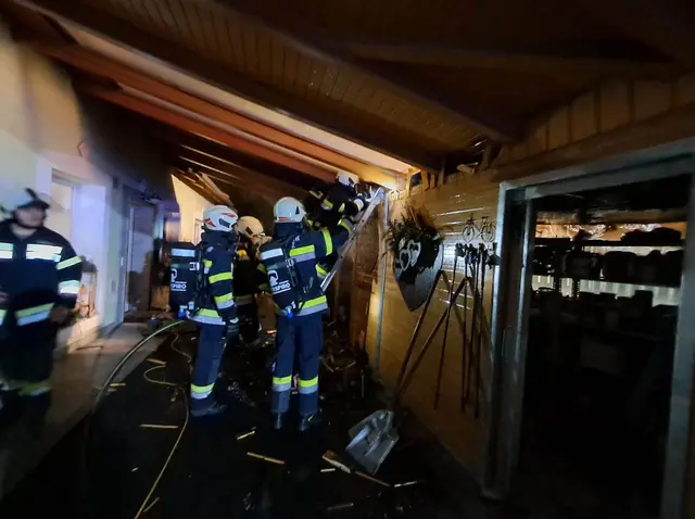 Foto: Freiwillige Feuerwehr St. Thomas am Zeiselberg