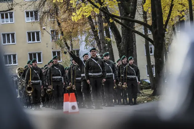 Foto: Bundesheer/Hannes Brandl